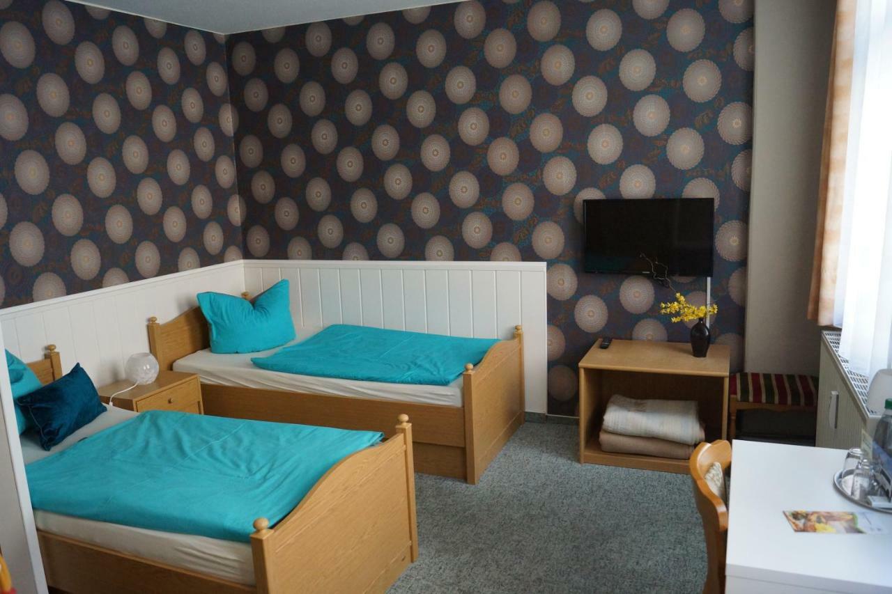 Pension Triebischtal Meissen Quarto foto