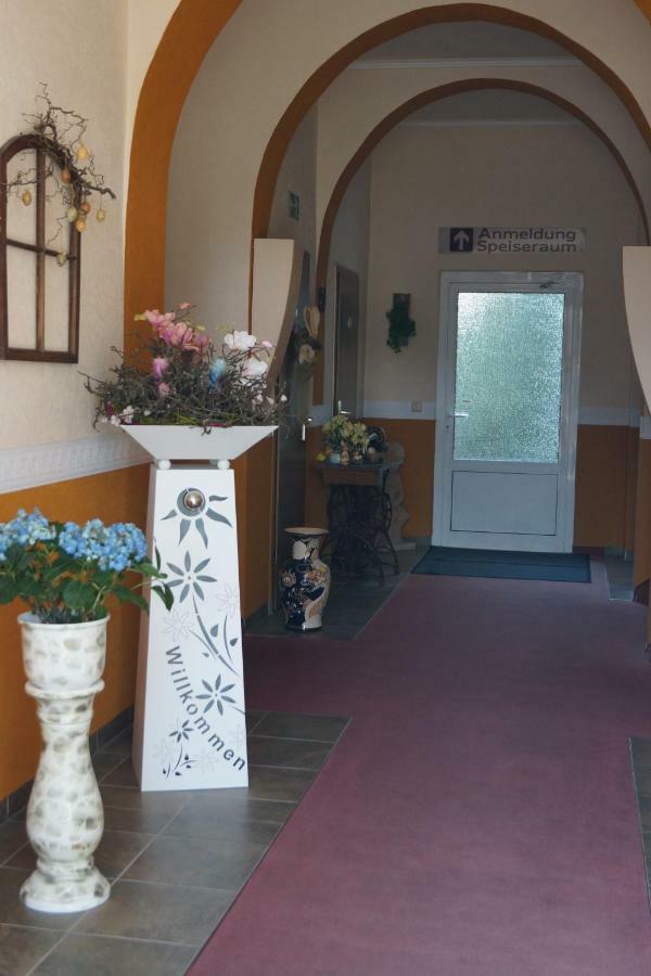 Pension Triebischtal Meissen Exterior foto